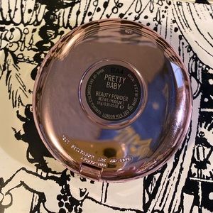 M.A.C Cosmetics RARE  Diana Ross beauty powder